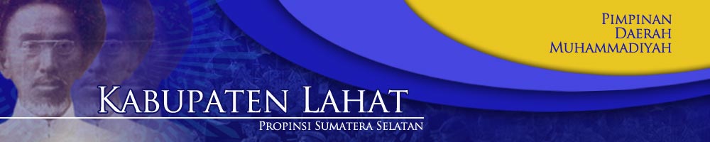 Majelis Tabligh PDM Kabupaten Lahat